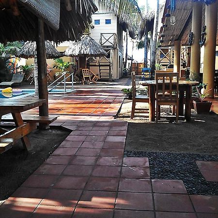 Hotel Los Cobanos Village Lodge Екстериор снимка