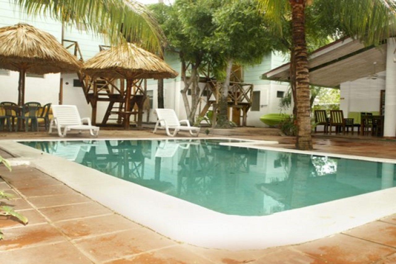 Hotel Los Cobanos Village Lodge Екстериор снимка