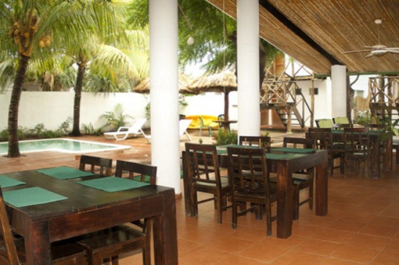 Hotel Los Cobanos Village Lodge Екстериор снимка