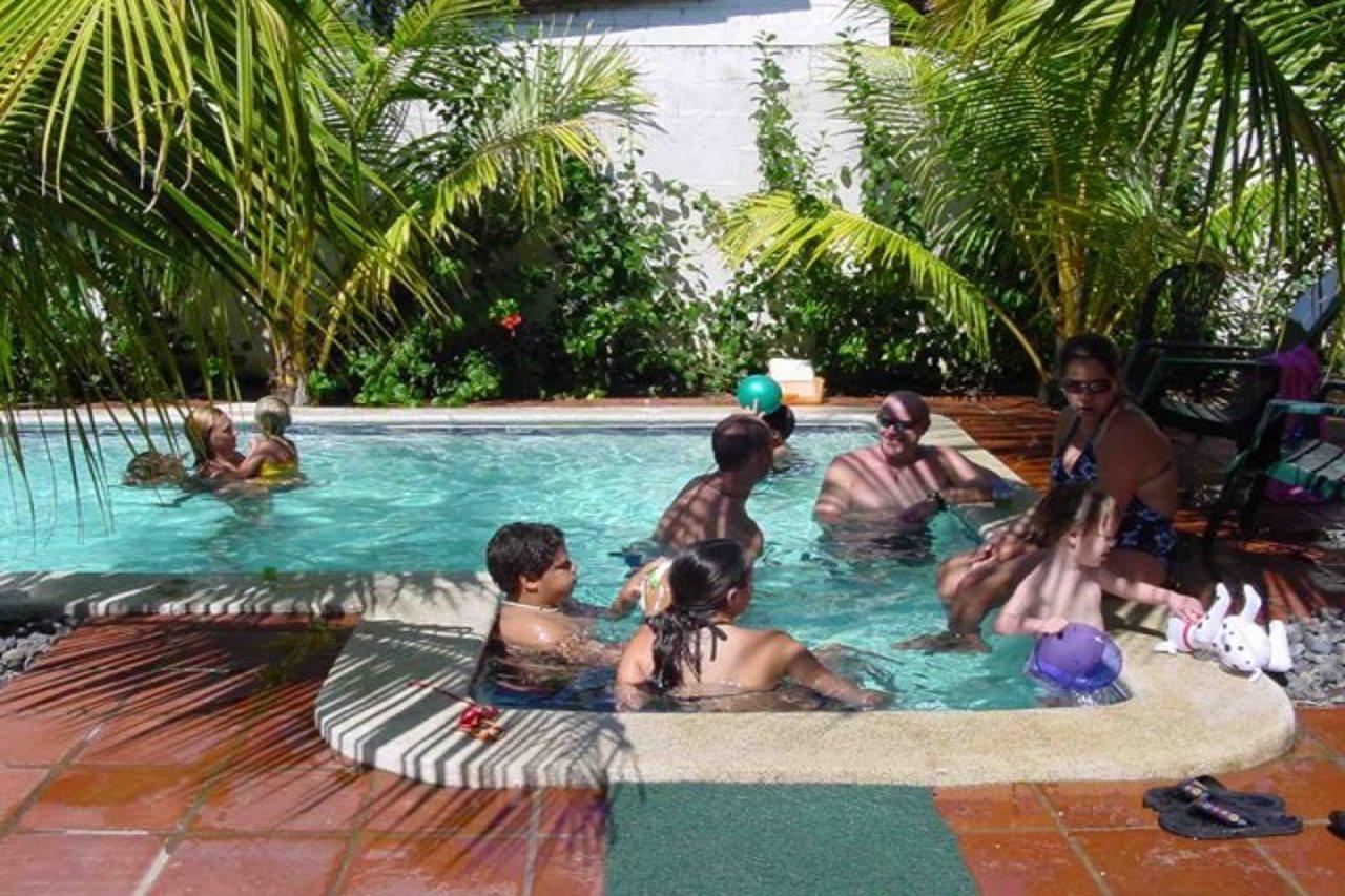 Hotel Los Cobanos Village Lodge Екстериор снимка
