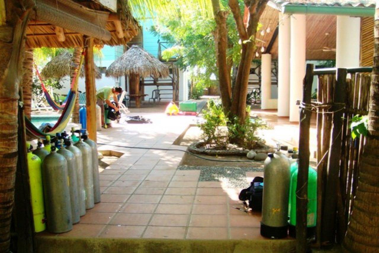 Hotel Los Cobanos Village Lodge Екстериор снимка