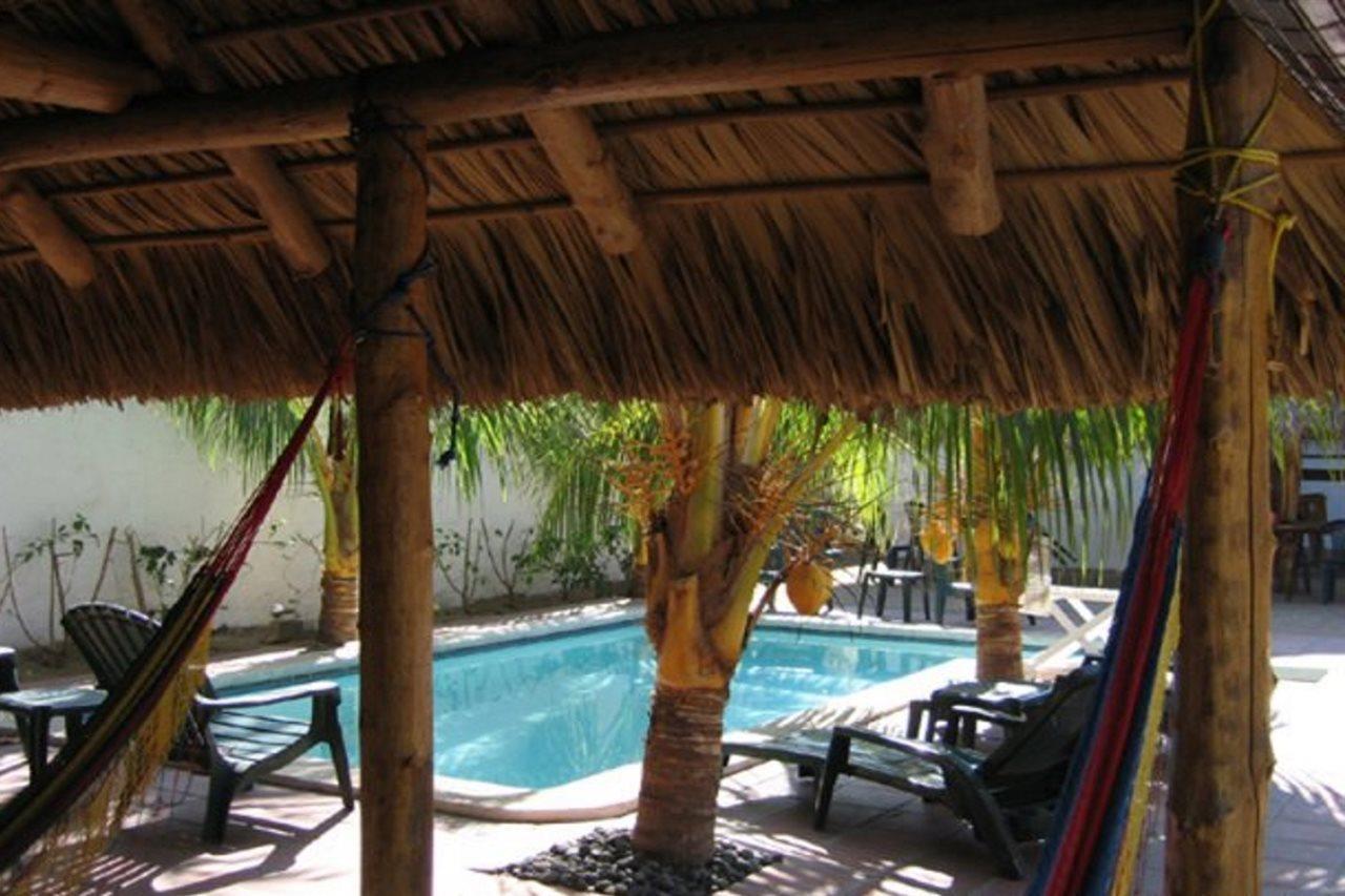 Hotel Los Cobanos Village Lodge Екстериор снимка