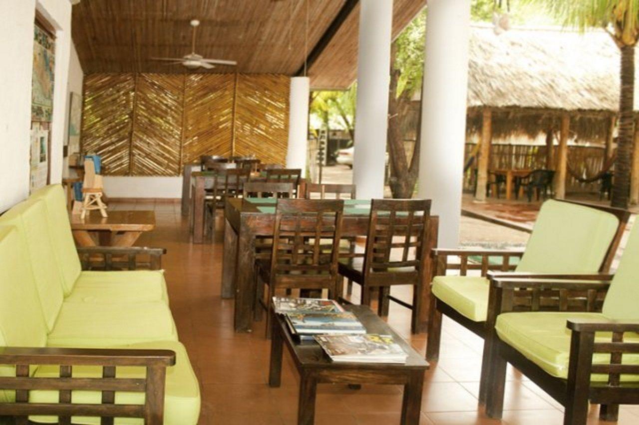 Hotel Los Cobanos Village Lodge Екстериор снимка