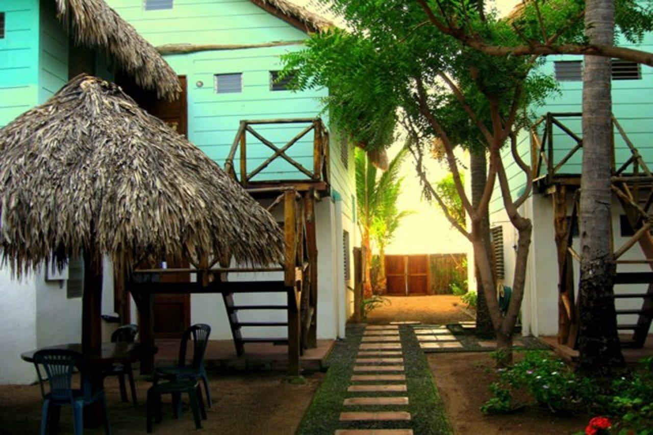 Hotel Los Cobanos Village Lodge Екстериор снимка