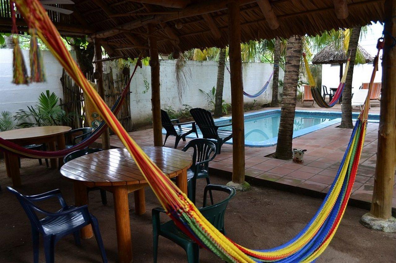 Hotel Los Cobanos Village Lodge Екстериор снимка