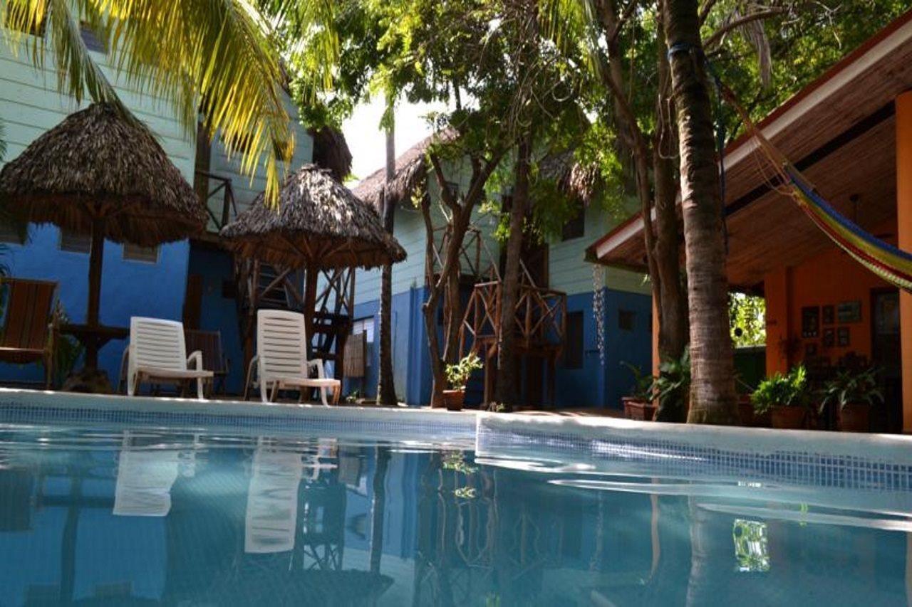 Hotel Los Cobanos Village Lodge Екстериор снимка