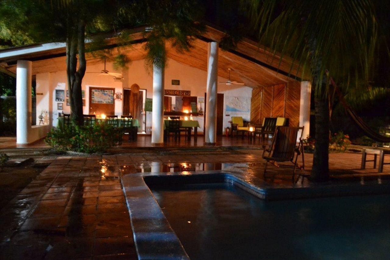 Hotel Los Cobanos Village Lodge Екстериор снимка