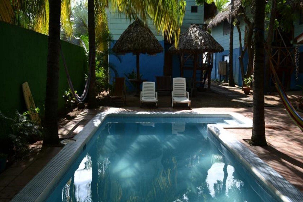 Hotel Los Cobanos Village Lodge Екстериор снимка