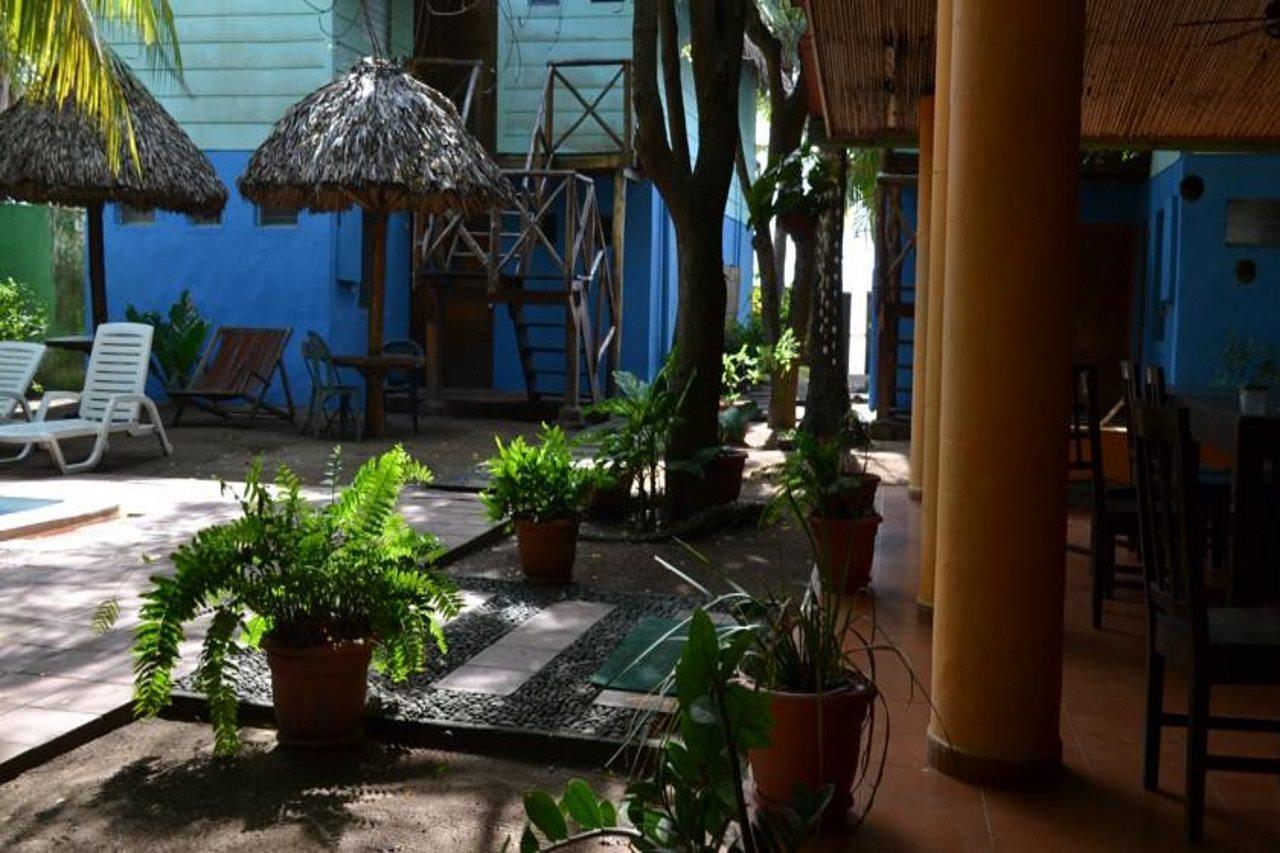 Hotel Los Cobanos Village Lodge Екстериор снимка