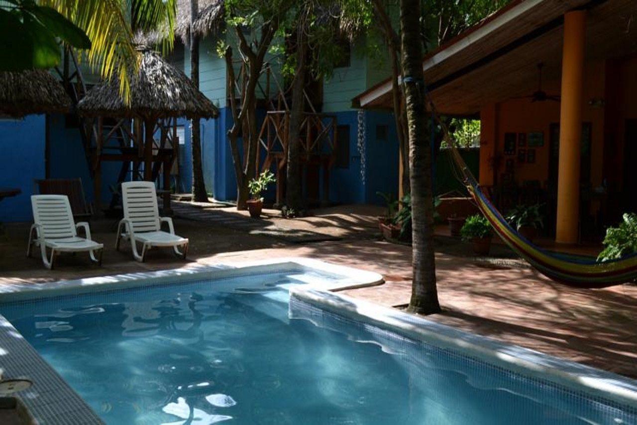 Hotel Los Cobanos Village Lodge Екстериор снимка