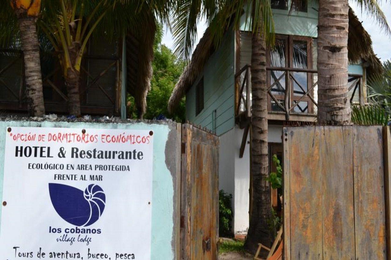 Hotel Los Cobanos Village Lodge Екстериор снимка