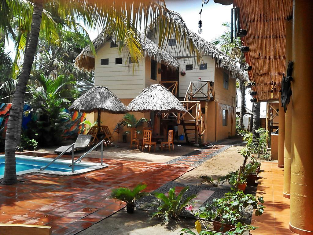 Hotel Los Cobanos Village Lodge Екстериор снимка
