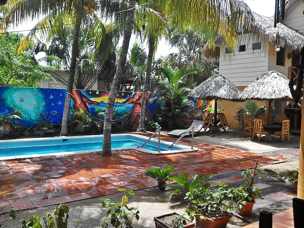 Hotel Los Cobanos Village Lodge Екстериор снимка