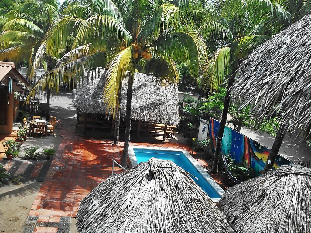 Hotel Los Cobanos Village Lodge Екстериор снимка