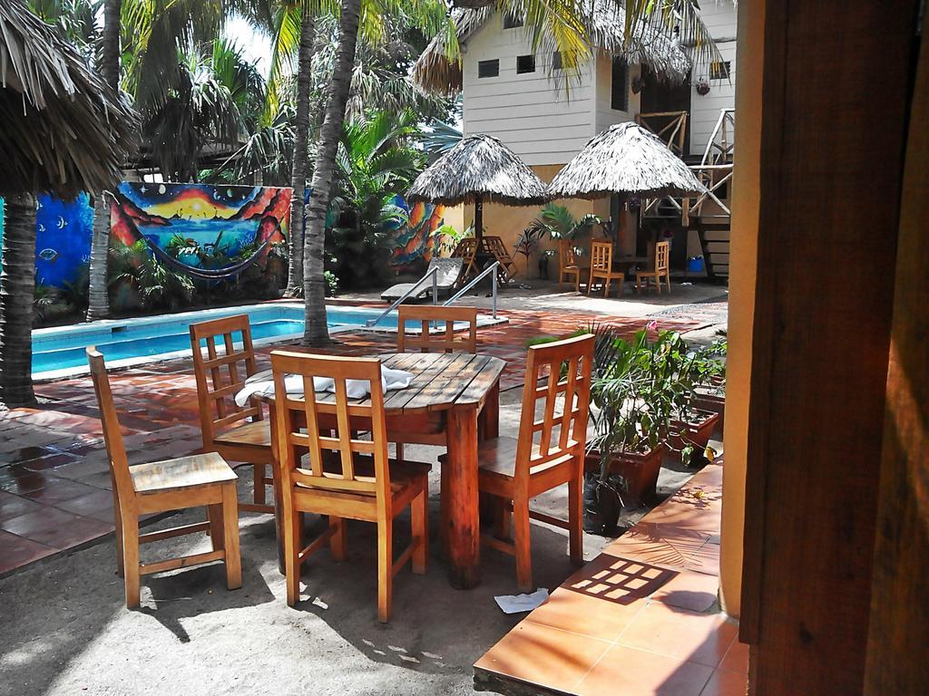 Hotel Los Cobanos Village Lodge Екстериор снимка