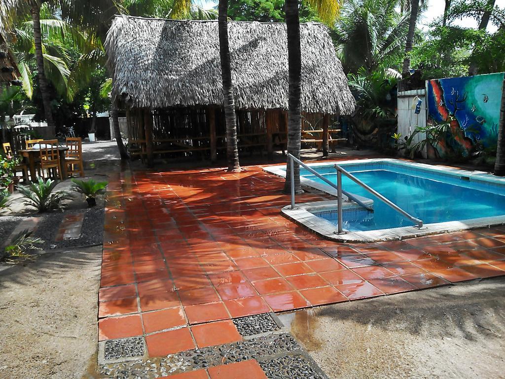 Hotel Los Cobanos Village Lodge Екстериор снимка