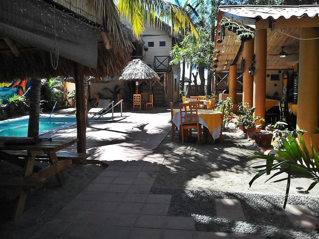 Hotel Los Cobanos Village Lodge Екстериор снимка