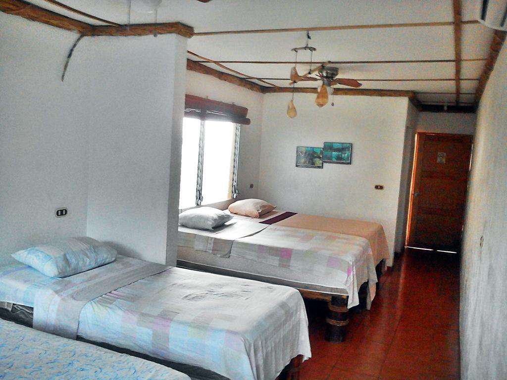 Hotel Los Cobanos Village Lodge Екстериор снимка