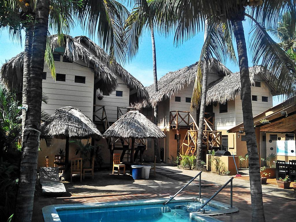 Hotel Los Cobanos Village Lodge Екстериор снимка