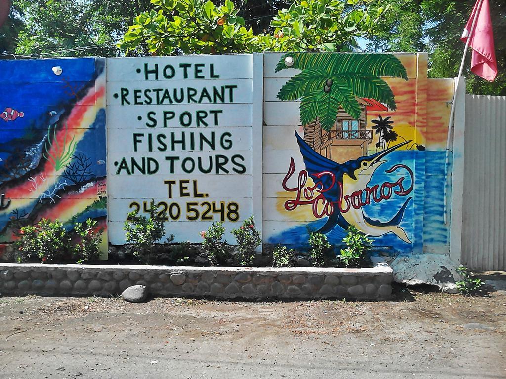 Hotel Los Cobanos Village Lodge Екстериор снимка