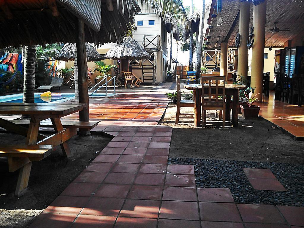 Hotel Los Cobanos Village Lodge Екстериор снимка