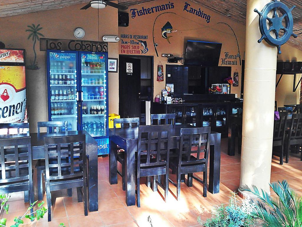 Hotel Los Cobanos Village Lodge Екстериор снимка