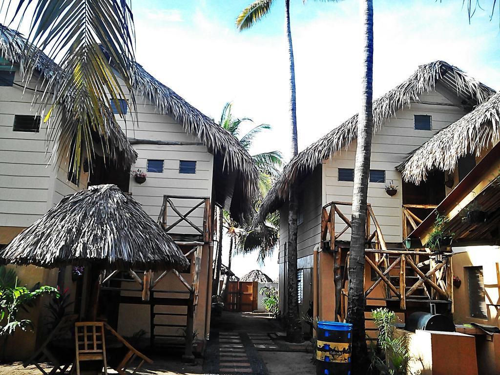 Hotel Los Cobanos Village Lodge Екстериор снимка