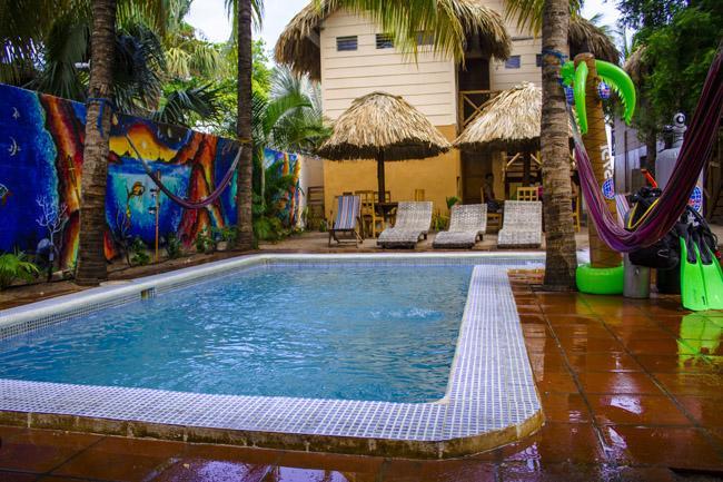 Hotel Los Cobanos Village Lodge Екстериор снимка
