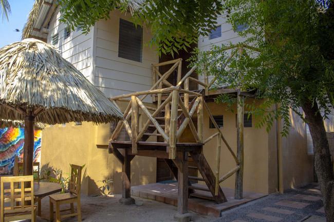 Hotel Los Cobanos Village Lodge Екстериор снимка