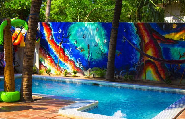 Hotel Los Cobanos Village Lodge Екстериор снимка